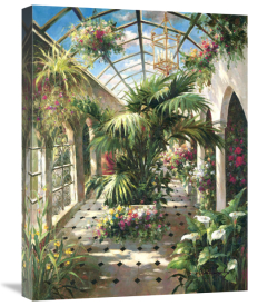 Vera Oxley - Garden Atrium ll
