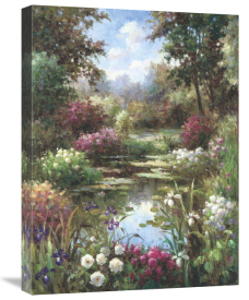 Vera Oxley - Reflections Of Spring