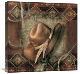 Alma Lee - Western Cowboy Hat
