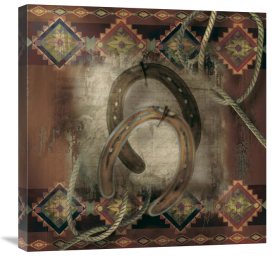 Alma Lee - Western Horseshoe