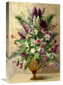 Welby - Spring Lilac Bouquet
