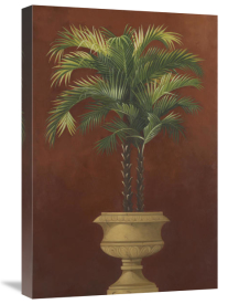 Welby - Potted Palm Red IV