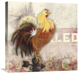 Alma Lee - Morning Rooster