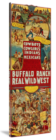 Anonymous - Cowboys, Cowgirls, Indians