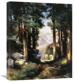 Thomas Moran - Grand Canyon of the Colorado
