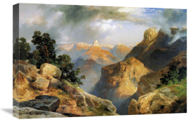 Thomas Moran - Grand Canyon