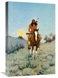 Frederic Remington - The Outlier