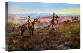 Charles M. Russell - Toll Collectors