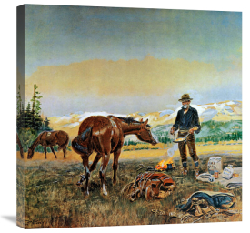 Charles M. Russell - Partners