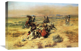 Charles M. Russell - The Strenous Life