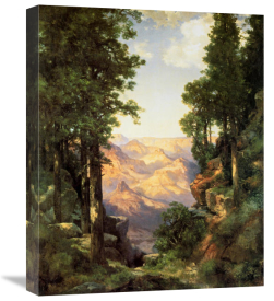Thomas Moran - The Grand Canyon 1919
