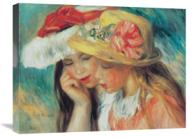 Pierre-Auguste Renoir - Les Deux Soeurs
