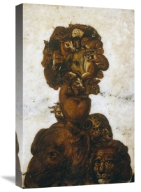 Giuseppe Arcimboldo - The Four Elements - Earth