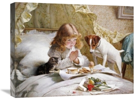 Charles Burton Barber - Suspense