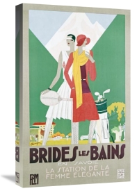 Leon Benigni - Brides Les Bains, PLM