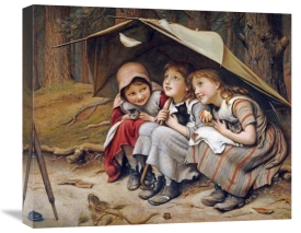 Joseph Clark - Three Little Kittens