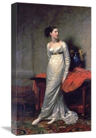 George Dawe - Portrait of Mrs White
