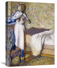 Edgar Degas - Morning Toilet