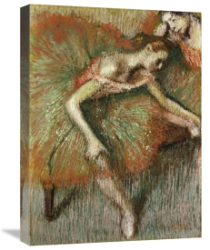 Edgar Degas - Dancers