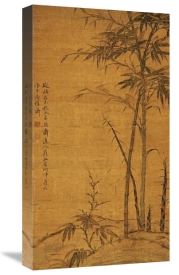Li Kan - Green Bamboo