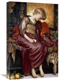 Lord Frederick Leighton - Kittens