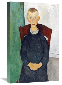 Amedeo Modigliani - The Caretaker's Son