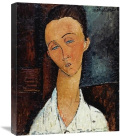 Amedeo Modigliani - Lunia Czechowska