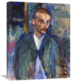 Amedeo Modigliani - The Beggar of Livorne