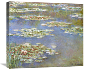 Claude Monet - Nymphéas, 1905