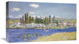 Claude Monet - Vétheuil