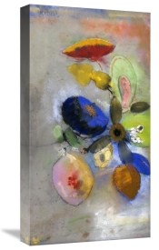 Odilon Redon - Flowers