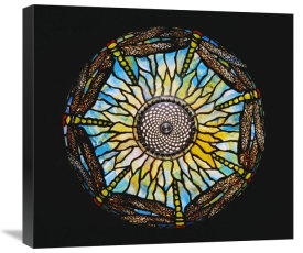 Tiffany Studios - A Detail From a Rare Dragonfly
