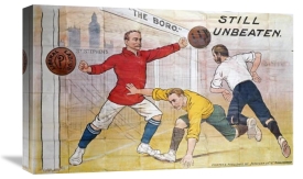 Unknown - The Boro Still Unbeaten