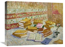 Vincent Van Gogh - The Parisian Novels