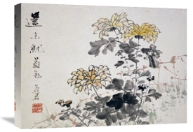 Xu Gu - Chrysanthemums