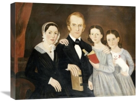 American School - A Portrait of a Family