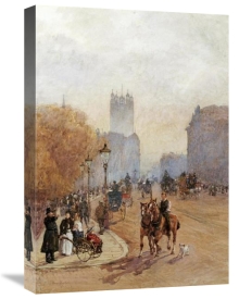 Rose Maynard Bartom - Parliament Street
