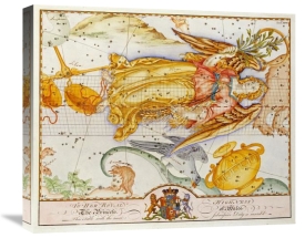 John Bevis - The Celestial Atlas