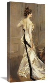 Giovanni Boldini - The Black Sash