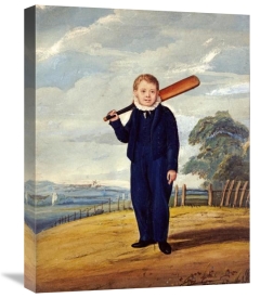 Henry Bone - Blue Boy