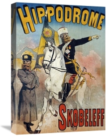 Jules Cheret - Hippodrome