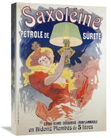 Jules Cheret - Saxoleine