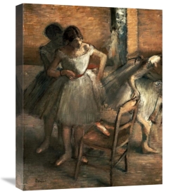 Edgar Degas - Dancers