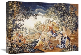 Jan Frans Den Hecke - Spring