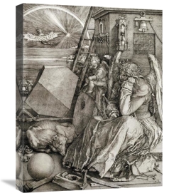 Albrecht Durer - Melancholia