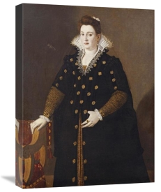 Lavinia Fontana - Portrait of a Noblewoman