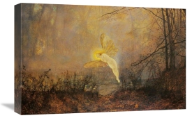 John Atkinson Grimshaw - Midsummer Night