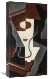 Juan Gris - Glass