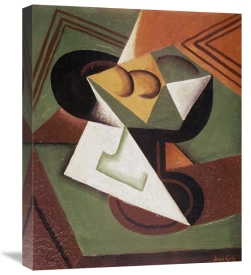Juan Gris - The Fruit Bowl