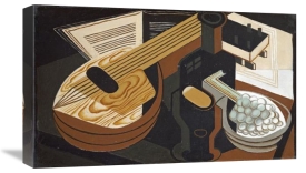 Juan Gris - The Mandolin